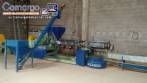 Extrusora industrial de pl�stico 450 kg Miotto