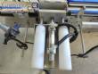 Etiquetadora autom�tica para botellas y tarros cil�ndricos planos Maqmundi