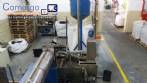 Extrusora de pl�sticos 100 mm
