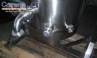 Olla de acero inoxidable para vapor, gas y el�ctrica Max Machine