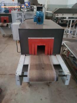 T�nel de retracci�n Euromax