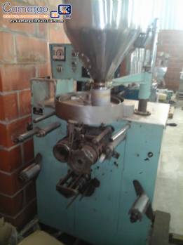 Máquina de embalaje pastillas Paludo