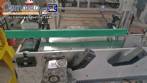 Etiquetadora automtica de doble cabezal para botellas planas Bauch Campos
