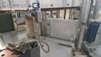 Etiquetadora automtica de doble cabezal para botellas planas Bauch Campos