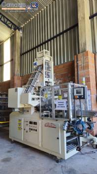 Envasadora horizontal para espaguetis y pasta larga Stiavelli Pavan