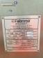 M�quina llenadora de tubos de pl�stico de acero inoxidable Fabrima