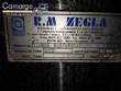 Tanque mezclador de acero inoxidable Zegla de 5.000 litros