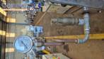 Olla de gas de 50 litros Max Machine TA-50