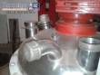 Tanque reactor de presi�n con camisa de acero inoxidable de 200 L