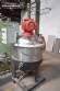 Tanque reactor de presin con camisa de acero inoxidable de 200 L