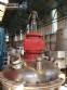 Tanque reactor de presi�n con camisa de acero inoxidable de 200 L