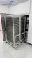 Horno deshidratador de acero inoxidable con 120 bandejas