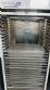 Horno deshidratador de acero inoxidable con 120 bandejas
