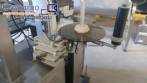 Etiquetadora autom�tica autoadhesiva para botellas cil�ndricas