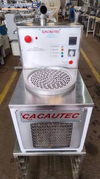 Templadora de chocolate Cautec de 10 kg