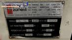 M�quina de moldeo por soplado para envases Zanetti HDL 5000