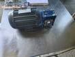 Motor de inducci�n H�rcules con una potencia de 0,37 kW.