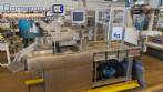 Envasadora termoselladora autom�tica de bandejas de acero inoxidable Multivac
