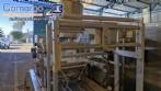 Envasadora termoselladora autom�tica de bandejas de acero inoxidable Multivac