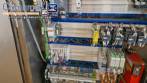 Envasadora termoselladora autom�tica de bandejas de acero inoxidable Multivac