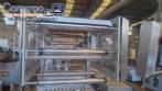 M�quina termoformadora de acero inoxidable ULMA TFS 200