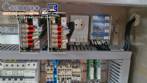 M�quina termoformadora de acero inoxidable ULMA TFS 200