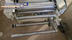 Mquina termoformadora para envasado de preservativos Selovac 220 Plus