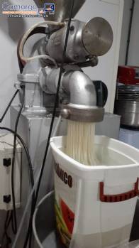 Lnea completa para la produccin de pasta integral de tamao pequeo