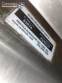 Horno combinado Pr�tica de acero inoxidable, 20 bandejas.