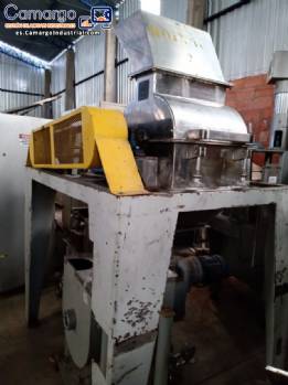 Fabricaci�n de chocolate en polvo y otras licuadoras