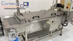 Pasteurizador de pasta de acero inoxidable Italvisa