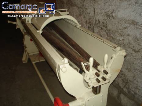 L�nea completa bala rostopl�stica super duro