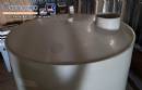 Tanque de pl�stico de polipropileno PP Grabe de 1.000 L