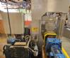 M�quina calandrada para papel reciclado con rollos de 1200 mm, Metal Service CAP-1600