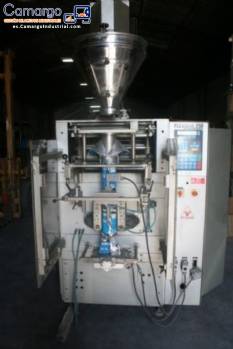 Envolvedora de polvo Fabrima