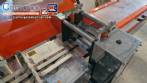 M�quina de envasado flowpack de acero inoxidable WEF M�quinas Maqinox