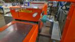 M�quina de envasado flowpack de acero inoxidable WEF M�quinas Maqinox