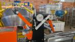 M�quina de envasado flowpack de acero inoxidable WEF M�quinas Maqinox