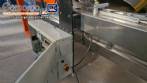 M�quina de envasado flowpack de acero inoxidable WEF M�quinas Maqinox