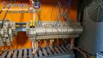 M�quina de envasado flowpack de acero inoxidable WEF M�quinas Maqinox