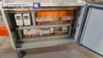 M�quina de envasado flowpack de acero inoxidable WEF M�quinas Maqinox