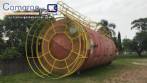 Dep�sito industrial estratificado 190 m�