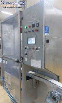 Prensa vertical de moldeo de jab�n LANZHOU LIMAC