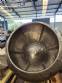 Grageas de acero inoxidable con recipiente de 100 kg Incapri