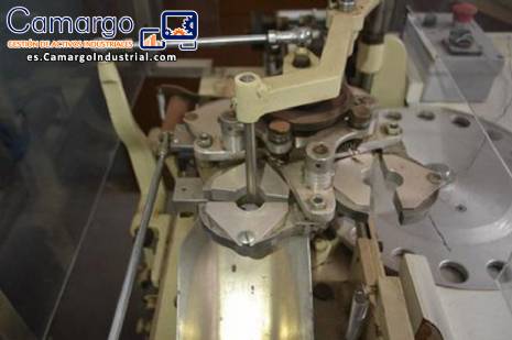 Envasado autom�tico de trufas y bombones