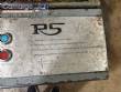 M�quina de moldeo por inyecci�n de pl�stico R5