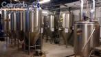 F�brica completa para la producci�n de cerveza