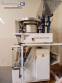 M�quina de envasado Mecapack MD-200L con b�scula doble Helimatic para polvos y granos JHM.
