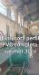 Extrusora de perfiles de PVC con husillo de 65 mm, marca Miotto.