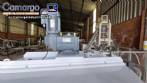 Tanque de fusin de chocolate con camisa LIMAQ de 2000 kg